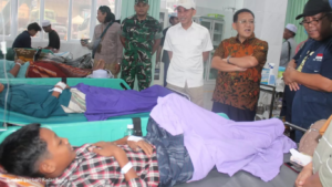 688 Korban Dugaan Keracunan MBG di Grobogan Sembuh, 54 Orang Masih Dirawat