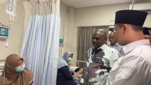 Insiden MBG Mojokerto: Menteri HAM Minta Evaluasi Total Dapur Gizi, 411 Siswa Terdampak Keracunan