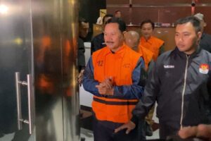 KPK Tetapkan Wali Kota Madiun Maidi Tersangka Korupsi Proyek dan Dana CSR, Tiga Orang Resmi Ditahan