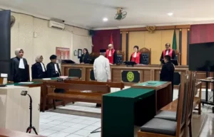 Mantan Sekda Sleman Jadi Saksi di Sidang Korupsi Dana Hibah Pariwisata Sri Purnomo