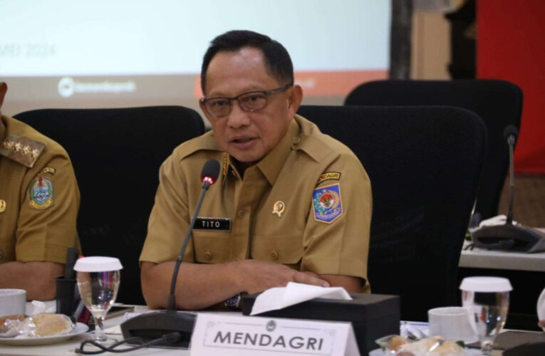 Mendagri Tito: 15 Kabupaten/Kota di Sumatra Belum Pulih Pascabencana, Aceh Terbanyak