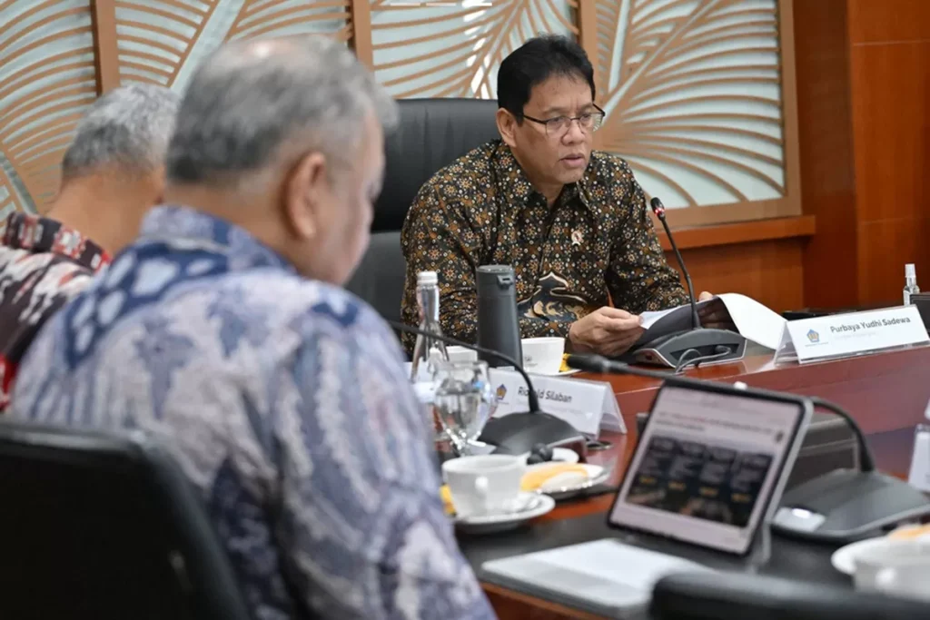Menkeu Purbaya Tegaskan Indonesia Emas 2045 Bukan Slogan, Tiga Mesin Pertumbuhan Jadi Kunci