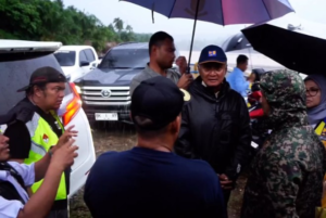 Kementerian PU Percepat Perbaikan Bendung Pante Lhong Bireuen Pasca Banjir Bandang