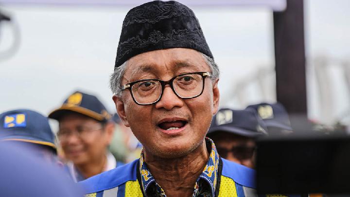 Kementerian PU Kantongi Anggaran Rp118,5 Triliun untuk Infrastruktur Nasional 2026
