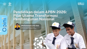 Anggaran Pendidikan Rp757,8 Triliun, APBN 2026 Fokus Bangun SDM Berkualitas