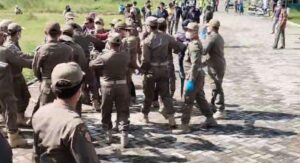 Polemik Akses Perumahan Mutiara Regency Sidoarjo Berujung Pembongkaran Pagar, Warga Protes dan Lapor Polisi