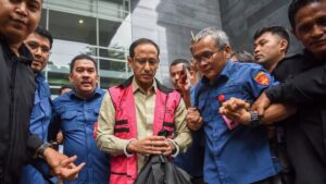 Hakim Tolak Eksepsi Nadiem Makarim, Sidang Korupsi Chromebook Rp2,1 Triliun Masuk Tahap Pembuktian