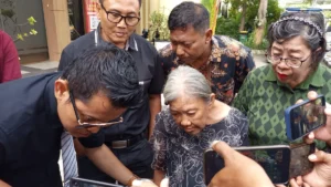Kasus Dugaan Pemalsuan Dokumen Tanah Nenek Elina Bergulir, Polda Jatim Periksa Lima Saksi