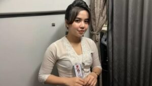 Usai Viral Menyamar Jadi Pramugari, Khairun Nisa Dapat Tawaran Sekolah Pramugari Gratis