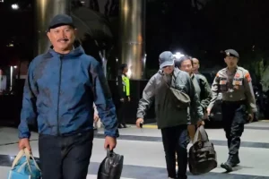 OTT Wali Kota Madiun Naik Penyidikan, KPK Tetapkan Status Hukum Maidi dan Delapan Orang