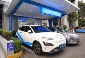 Transaksi SPKLU PLN Jatim Melonjak 254 Persen Saat Libur Nataru, Penggunaan Kendaraan Listrik Kian Masif