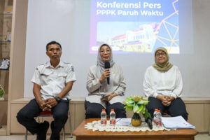 Gaji PPPK Paruh Waktu Surabaya Belum Cair, Pemkot Pastikan Dibayarkan Awal Februari 2026