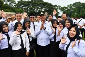 Pemkab Tulungagung Siapkan Rp50 Miliar Gaji 5.415 PPPK Paruh Waktu di APBD 2026