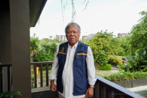 Dua Hari di IKN, Presiden Prabowo Tegaskan Keberlanjutan Pembangunan Menuju Ibu Kota Politik 2028