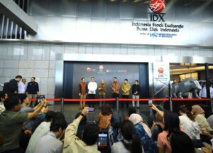 Pejabat Puncak OJK Mundur Serentak, Ketua DK dan Dua Eksekutif Lepas Jabatan