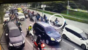 Kesal Didahului di Jalan, Pelaku Pelecehan terhadap Mahasiswi di Gresik Ditangkap Polisi