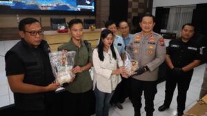 Polisi Ringkus Kawanan Pembobol Toko Emas di Magetan, Kerugian Capai Rp1 Miliar