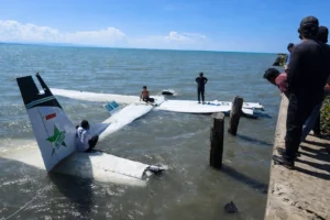 Menhub Minta KNKT Investigasi Pendaratan Darurat Pesawat Smart Air di Nabire