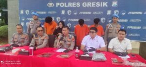 Ketua Gangster Pembacok Warga Gresik Ditangkap di Mojokerto, Polisi: Provokator Anak di Bawah Umur