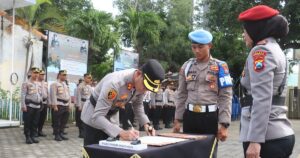 Polres Probolinggo Kota Bentuk Satres PPA-PPO, Perkuat Perlindungan Perempuan dan Anak