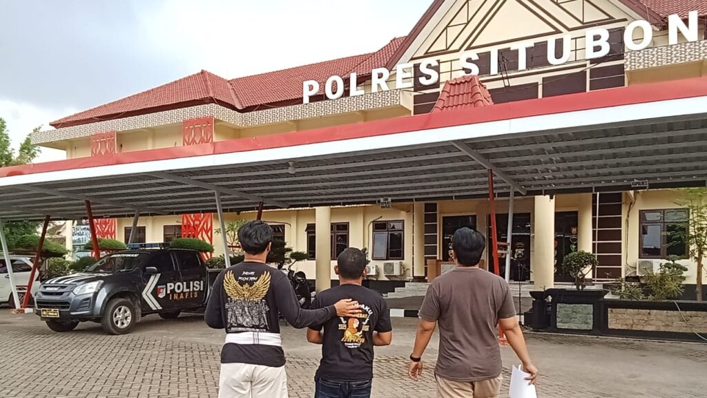 Polres Situbondo Ungkap Peredaran Sabu 42 Gram, Dua Tersangka Diamankan Satu Residivis