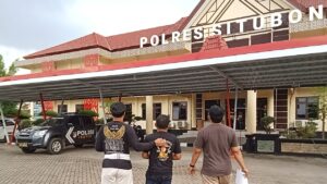 Polres Situbondo Ungkap Peredaran Sabu 42 Gram, Dua Tersangka Diamankan Satu Residivis