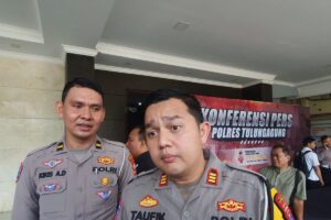 Video Tak Pantas Viral di Pospol Kemuning, Satlantas Polres Tulungagung Lakukan Penyelidikan