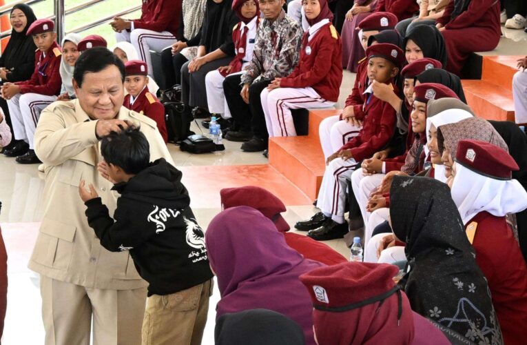 Presiden Prabowo Targetkan 500 Sekolah Rakyat hingga 2029, Tampung 500 Ribu Anak Miskin