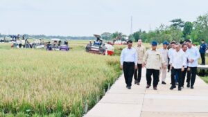 Prabowo Subianto: Anak Petani Harus Bisa Kuliah Tinggi, Jadi Insinyur hingga Jenderal