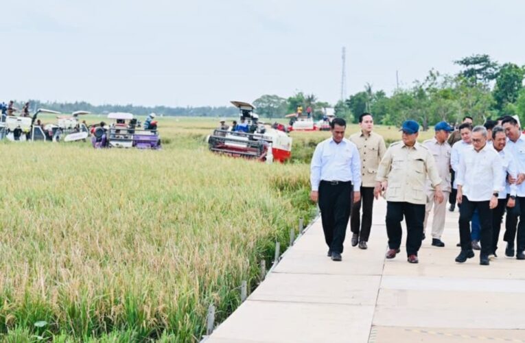 Prabowo Subianto: Anak Petani Harus Bisa Kuliah Tinggi, Jadi Insinyur hingga Jenderal