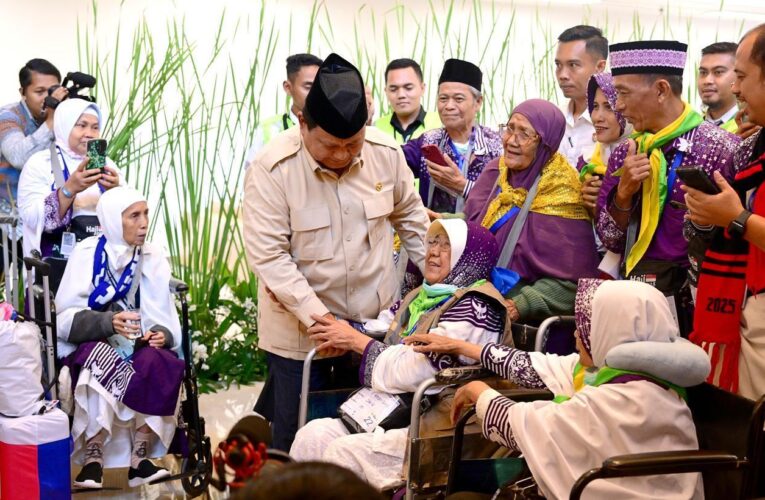 Pemerintah Optimalkan Pelayanan Haji 2026, Kemenhaj Tegaskan Transparansi dan Akuntabilitas