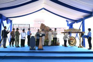 Presiden Prabowo Resmikan SMA Taruna Nusantara Kampus Malang, Perkuat Pendidikan Karakter dan Kebangsaan