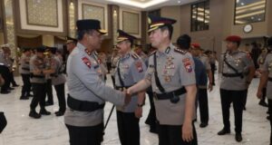 Kapolda Jatim Pimpin Sertijab PJU dan Kapolres, Tekankan Inovasi dan Pelayanan Publik