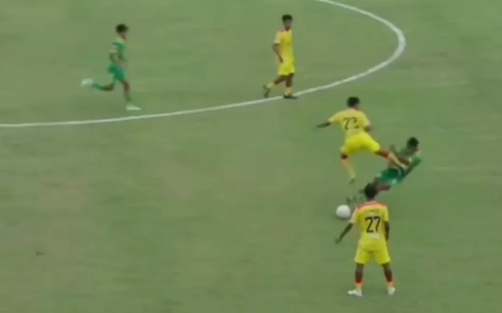 Pemain Perseta 1970 Firman Nugraha Alami Retak Tulang Rusuk Saat Hadapi PS Putra Jaya, Absen di Liga 4 Jatim