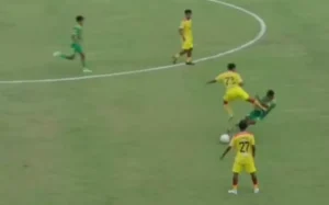 Pemain Perseta 1970 Firman Nugraha Alami Retak Tulang Rusuk Saat Hadapi PS Putra Jaya, Absen di Liga 4 Jatim