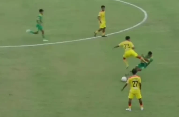 Pemain Perseta 1970 Firman Nugraha Alami Retak Tulang Rusuk Saat Hadapi PS Putra Jaya, Absen di Liga 4 Jatim