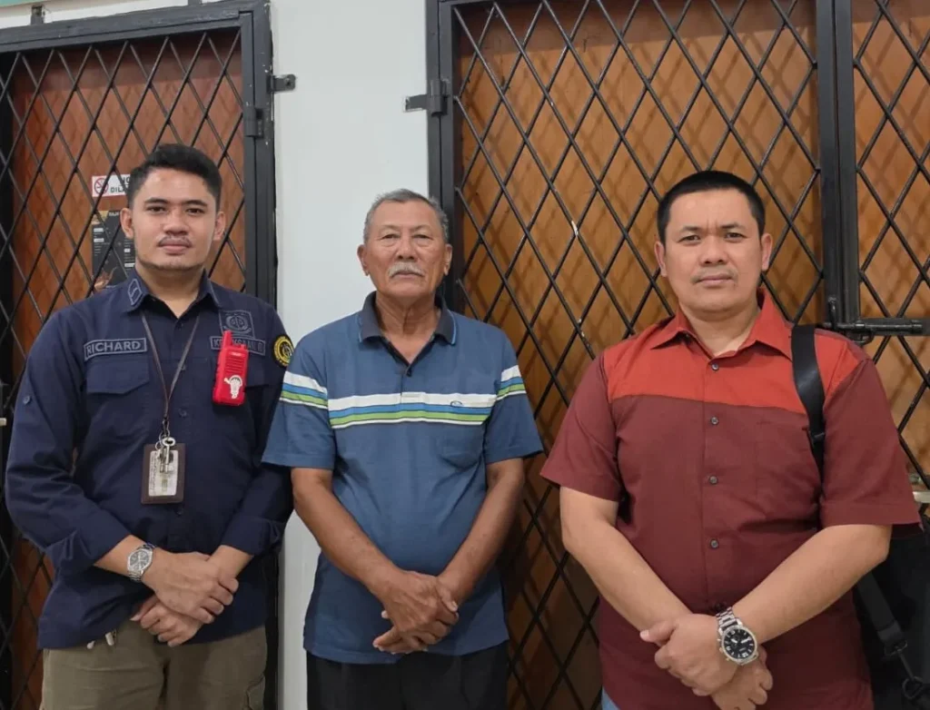 Satgas SIRI Kejagung Tangkap Buronan Korupsi Dana Hibah Jombang di Karawang