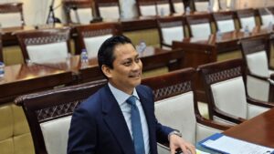 Komisi XI DPR RI Sepakati Thomas Djiwandono Jadi Deputi Gubernur BI Pengganti Juda Agung