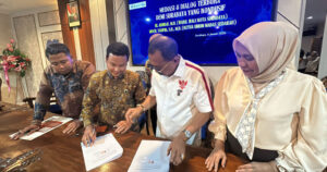 Polemik Madas dan Wawali Surabaya Armuji Berakhir Damai Usai Mediasi di Unitomo