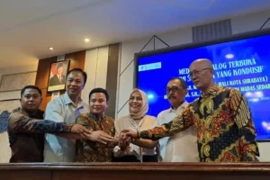 Armuji Minta Maaf ke Madas, Akui Khilaf Sebut Nama Ormas saat Sidak di Surabaya