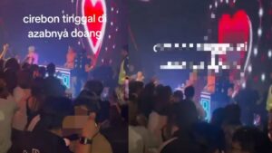 Video Viral Dugaan Asusila di Hiburan Malam Cirebon