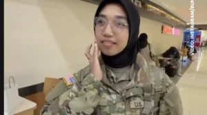 Viral Antar Anak Bertugas di Tentara AS, Kezia Safitri Jelaskan Status Kezia Syifa di Army National Guard