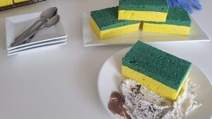 Viral Es Kue Jadul Diduga Berbahan Spons di Kemayoran, Polisi Lakukan Penyelidikan