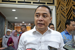 Cegah Penyebaran Virus Super Flu, Pemkot Surabaya Perketat Skrining Kesehatan Warga