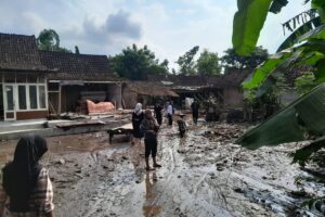 Kerugian Banjir Bandang Situbondo Tembus Rp10 Miliar, Pendataan Masih Berjalan