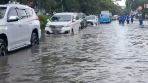 BPBD DKI Tingkatkan Kesiapsiagaan, Banjir Rendam 125 RT dan 14 Ruas Jalan di Jakarta