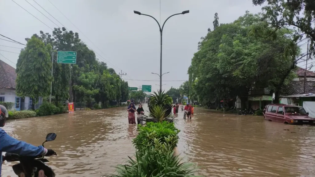 Banjir Rendam Ribuan Rumah di Pasuruan, Tiga Kecamatan Terdampak Parah