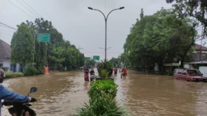 Banjir Rendam Ribuan Rumah di Pasuruan, Tiga Kecamatan Terdampak Parah