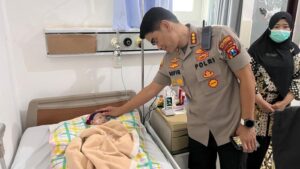Kasus Penelantaran Bayi di Banyuwangi Jadi Atensi Kapolresta, Polisi Buru Pelaku dan Telusuri Orang Tua