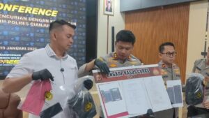 Guru PPPK di Cianjur Ditangkap, Aniaya dan Rampok Kerabat Lansia Demi Judi Online